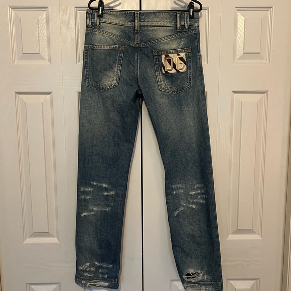 Archive early 2000’s Dolce & Gabbana jeans. - Picture 5 of 5